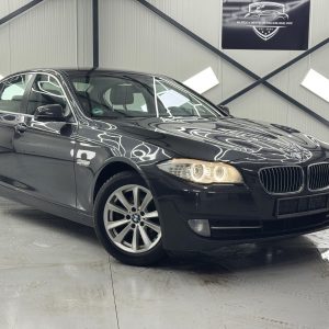 BMW 520d 184cp/Garantie/Automat/Navi/Rate Fixe | Avans 0 | Finantare Online/Cash/Buy Back
