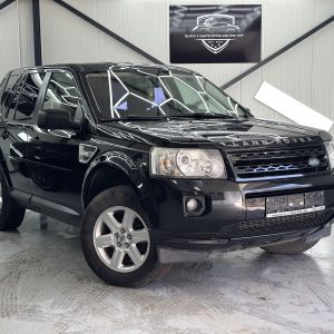 Land Rover Freelander 2 2.2d 150cp/Euro 5/Garantie/RateAuto/Avans0/Cash/Buy-Back