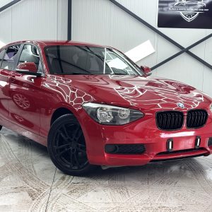 BMW F20 116i 136cp/Garantie/Rate auto/Finantare/Cash/Buy-back
