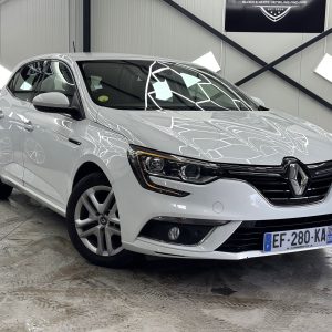 Renault Megane 1.5 dCi 110cp/Garantie/Automata/Navi/Rate auto/Cash/Buy Back