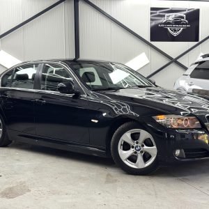 BMW 320d e90 184cp/Garantie/Xenon/Navi/Rate auto/Avans 0/Cash/Buy Back