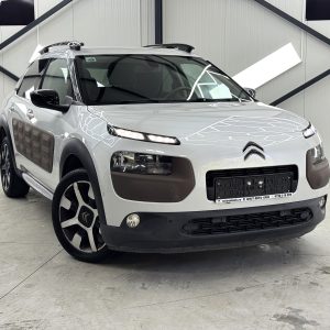 Citroen C4 Cactus 1.6 Hdi 92cp/Garantie/Automat/Navi/Automata/Rate auto/Cash/Buy Back