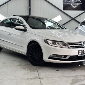 VW Passat CC 2.0tdi 170cp/Garantie/Pano/Automat/Navi/Garantie/Rate auto/Cash/Buy Back
