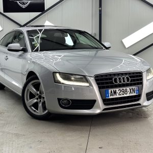 Audi A5 2.0tdi 143cp/Garantie/Autoamt/Trapa/Xenon/Rate auto/Avans 0/Cash/Buy Back