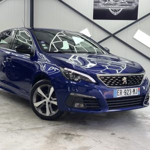 Peugeot 308 1.2 GT Line 131cp/Garantie/Rate auto/Cash/Buy Back