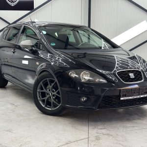 Seat Leon FR 2.0tdi 170p/Garantie/Automat/Rate auto/Finantare/Cash/Buy-back