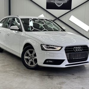 Audi A4 2.0tdi 143cp/Garantie/Automat/Xenon/navi/RateAuto/Cash/Buy Back
