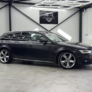 Audi A4 2.0tdi 143cp/Garantie/Xenon/navi/RateAuto/Cash/Buy Back