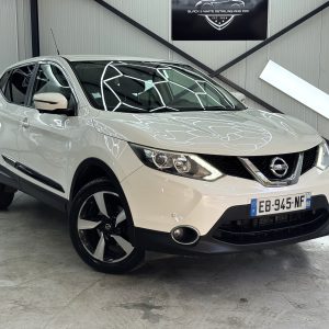 🆕Nissan Qashqai 1.6dci 130cp/Garantie/Camere 360/Automat/Navi/Rate auto/Cash/Buy Back