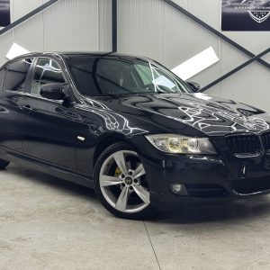 BMW 320d 177cp/Garantie/Automat/Navi/Rate auto/Cash/Buy Back