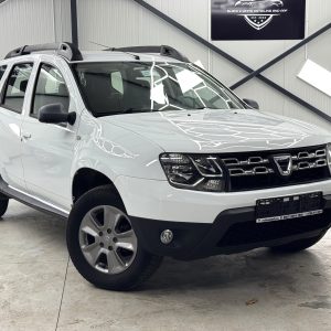 Dacia Duster 1.6 SCE+GPL 105cp/Garantie/Rate auto/Avans 0/Cash/Buy Back