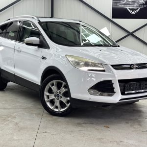 Kuga 2.0tdci 163cp Titanium/Garantie/Automat/Rate Auto/Avans0/Cash/BuyBack