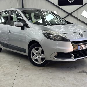 Renault Scenic 110 dCi 110cp/Garantie/Navi/Rate auto/Cash/Buy Back