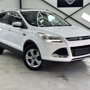 Ford Kuga 2.0tdci 180cp Titanium/Garantie/Automat/navigatie/Rate Auto/Avans0/Cash/BuyBack
