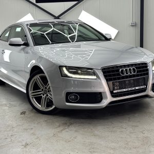 Audi A5 2.0tfsi 210cpXenon/navi/RateAuto/Avans0/Cash/Buy Back