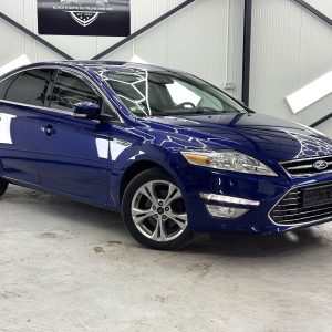 Ford Mondeo 2.0tdci 140cp Titanium/Garantie/Automat/navigatie/Rate Auto/Avans0/Cash/BuyBack