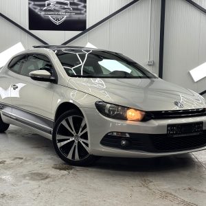 VW Scirocco 2.0tdi 177cp/Garantie/Pano/Xenon/Rate/Cash/BuyBack