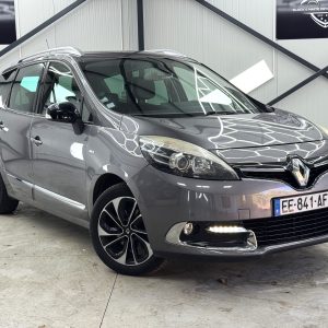 Renault Grand Scenic 1.6dci 130cp/Bose/Garantie/Navi/Rate auto/Cash/Buy Back