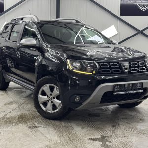 Dacia Duster 1.5 dci 110cp/Prestige/Garantie/Rate auto/Avans 0/Cash/Buy Back