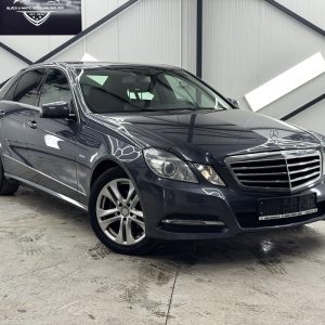 Mercedes-Benz E 220CDI 170cp /Garantie/Navi/Rate auto/Avans 0/Cash/Buy Back
