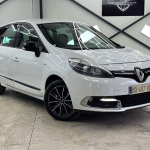 Renault Scenic 1.5 dCi 110cp/Bose/Garantie/Navi/Rate auto/Cash/Buy Back
