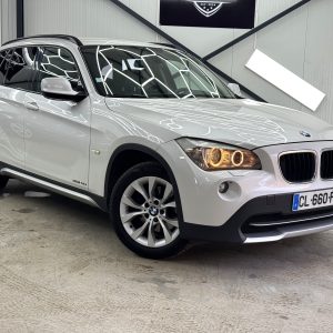 BMW X1 2.0d 177cp Xdrive/Garantie/Xenon/Rate Auto/Finantare/Cash/BuyBack