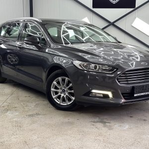 Ford Mondeo 2.0tdci 150cp Titanium/Garantie/Automat/RateAuto|Avans0/Cash/Buy Back