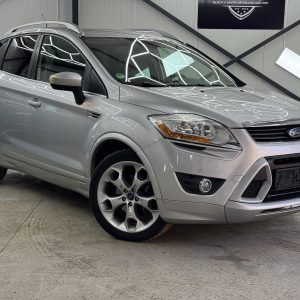 Ford Kuga 2.0tdci 163cp Individual/Garantie/Automat/Rate Auto/Avans0/Cash/BuyBack
