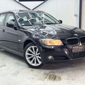 BMW 320d e90 184cp/Garantie/Automat/Pano/Xenon/Navi/Rate auto/Avans 0/Cash/Buy Back