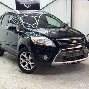 Ford Kuga 2.0tdci 163cp Titanium/Garantie/Automat/Rate Auto/Avans0/Cash/BuyBack