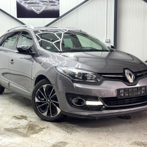Renault Megane 1.5 dCi 110cp/Garantie/Automata/Bose/Rate auto/Cash/Buy Back