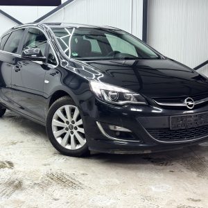 Opel Astra 2.0cdti 163cp/Garantie/Automata/Rate auto/Cash/Buy Back