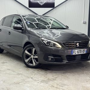 Peugeot 308 1.2 PureTech 130cp/Garantie/Automat/Rate auto/Cash/Buy Back