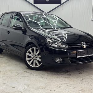 VW Golf VI 1.4TSI 122cp/Garantie/Xenon/Automat/Rate auto/Cash/Buy Back