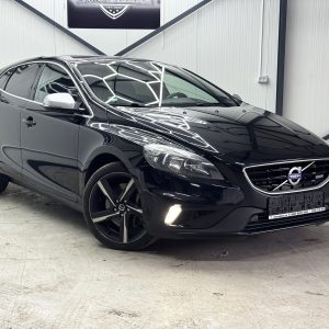Volvo V40 2.0d 190cp R-line D4/Garantie/RateAuto|Avans0/Cash/Buy Back