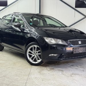 Seat Leon | 2.0 𝗗𝗜𝗘𝗦𝗘𝗟 | 𝟭50 𝗖𝗣 | 𝟮𝟬𝟭3/Automat/Panoramic